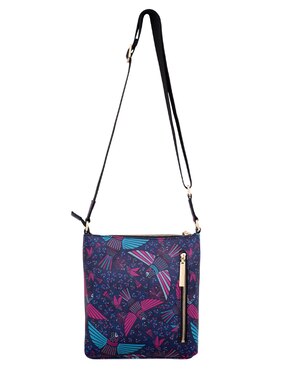 Bolsa messenger pineda covalin colibrí para mujer