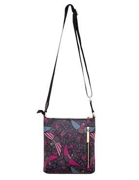 Bolsa messenger pineda covalin colibrí para mujer