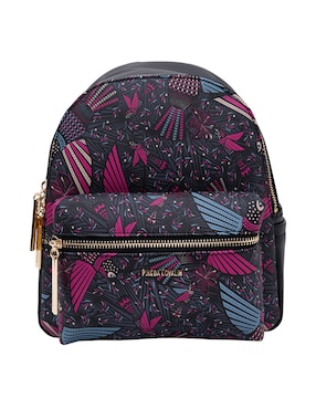 Mochila casual Pineda Covalin Colibrí para mujer
