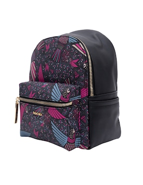 Mochila casual Pineda Covalin Colibrí para mujer
