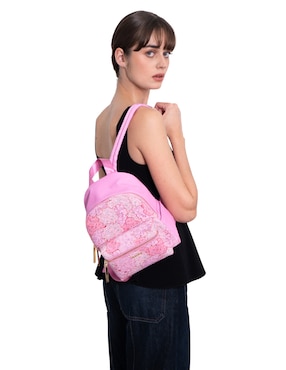 Mochila casual Pineda Covalin Cempasúchil Ofrenda para mujer