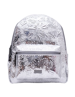 Mochila casual Pineda Covalin Grabado Mariposa para mujer