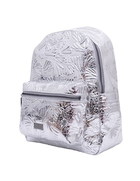 Mochila casual Pineda Covalin Grabado Mariposa para mujer