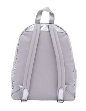 Mochila casual Pineda Covalin Grabado Mariposa para mujer