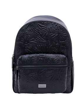 Mochila casual Pineda Covalin Grabado Mariposa para mujer
