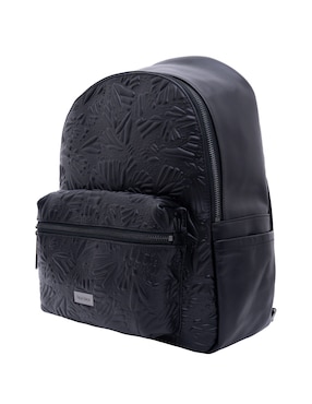 Mochila casual Pineda Covalin Grabado Mariposa para mujer