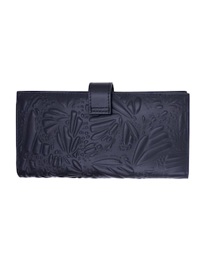 Cartera Pineda Covalin Grabado Mariposa para mujer
