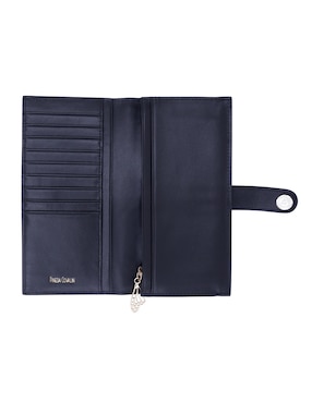 Cartera Pineda Covalin Grabado Mariposa para mujer