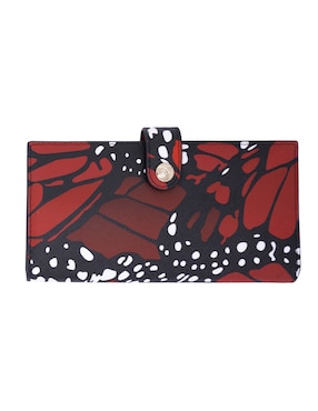 Cartera Pineda Covalin Mariposa Macro para mujer