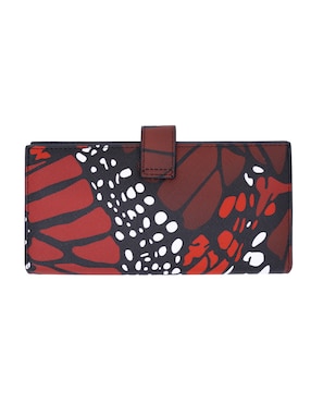 Cartera Pineda Covalin Mariposa Macro para mujer