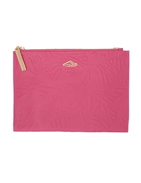 Bolsa crossbody Pineda Covalin Grabado Mariposa de piel para mujer