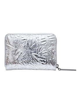 Cartera Pineda Covalin Grabado Mariposa para mujer