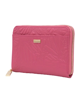 Cartera Pineda Covalin Grabado Mariposa para mujer
