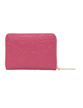 Cartera Pineda Covalin Grabado Mariposa para mujer