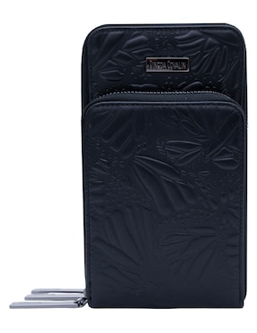 Bolsa crossbody Pineda Covalin de piel para mujer