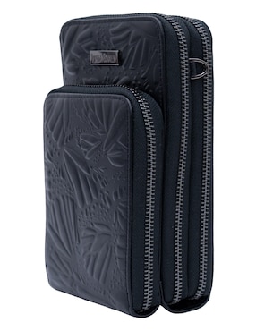 Bolsa crossbody Pineda Covalin de piel para mujer
