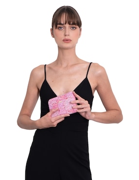 Cartera Pineda Covalin Cempasúchil Ofrenda para mujer