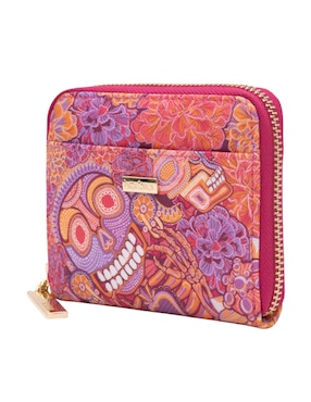 Cartera Pineda Covalin Día de Muertos Catrina para mujer