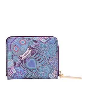 Cartera Pineda Covalin Día de Muertos Catrina para mujer