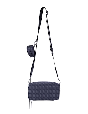 Bolsa crossbody Pineda Covalin Grecas Mitla para hombre