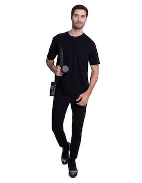 Bolsa crossbody Pineda Covalin Maíz para hombre