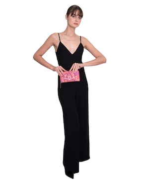 Cartera Pineda Covalin Día de Muertos Catrina para mujer