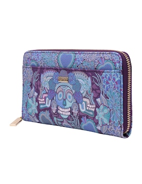 Cartera Pineda Covalin Día de Muertos Catrina para mujer