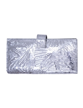 Cartera Pineda Covalin Grabado Mariposa para mujer