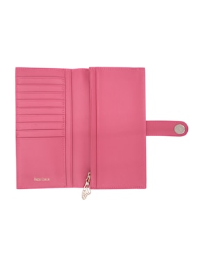 Cartera Pineda Covalin Grabado Mariposa para mujer