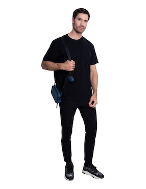 Bolsa crossbody Pineda Covalin Maíz para hombre