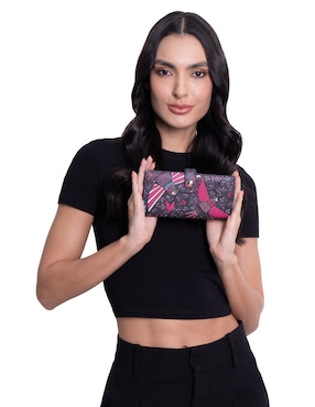 Cartera Pineda Covalin Colibrí para mujer