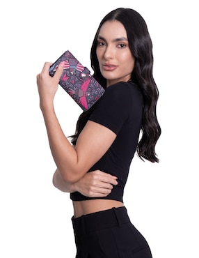 Cartera Pineda Covalin Colibrí para mujer