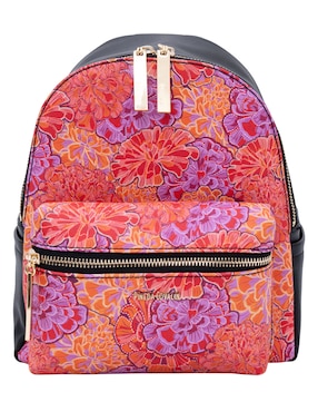 Mochila casual Pineda Covalin Cempasúchil Ofrenda para mujer