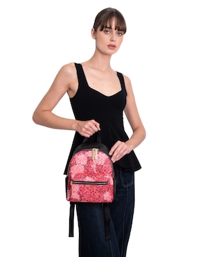 Mochila casual Pineda Covalin Cempasúchil Ofrenda para mujer