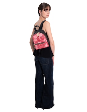Mochila casual Pineda Covalin Cempasúchil Ofrenda para mujer