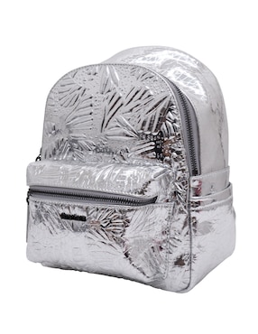 Mochila casual Pineda Covalin Grabado Mariposa para mujer