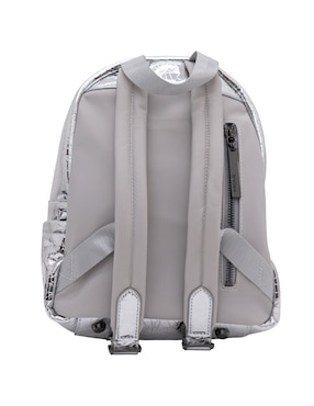 Mochila casual Pineda Covalin Grabado Mariposa para mujer