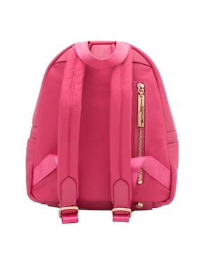 Mochila casual Pineda Covalin Grabado Mariposa para mujer