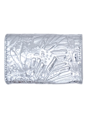 Cartera Pineda Covalin Grabado Mariposa para mujer