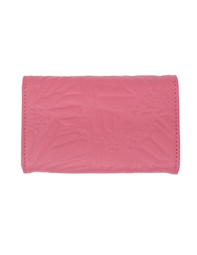 Cartera Pineda Covalin Grabado Mariposa para mujer