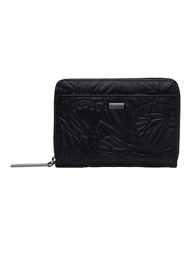 Cartera Pineda Covalin Grabado Mariposa para mujer