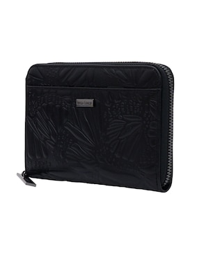 Cartera Pineda Covalin Grabado Mariposa para mujer
