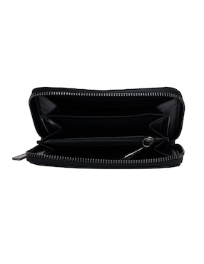 Cartera Pineda Covalin Grabado Mariposa para mujer