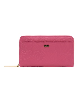 Cartera Pineda Covalin Grabado Mariposa para mujer