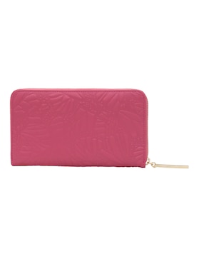 Cartera Pineda Covalin Grabado Mariposa para mujer