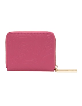 Cartera Pineda Covalin Grabado Mariposa para mujer