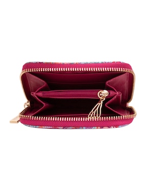 Cartera Pineda Covalin Día de Muertos Catrina para mujer