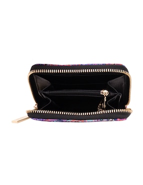 Cartera Pineda Covalin Día de Muertos Catrina para mujer