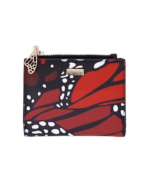 Cartera Pineda Covalin Mariposa Macro para mujer