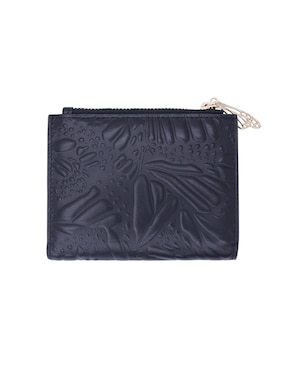 Cartera Pineda Covalin grabado mariposa para mujer